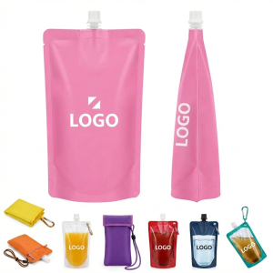 Premium Leak-Proof Stand-Up Food Pouches