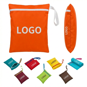 Leak-Proof Baby Diaper & Wetness Protection Bag