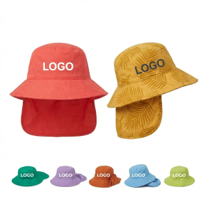 Portable Baby Sun Shield Hat - UPF 50+, Ventilated & Packable for Travel